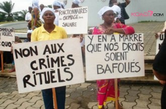 Gabon : Un homme dÂ’église contre les crimes à  des fins rituelles